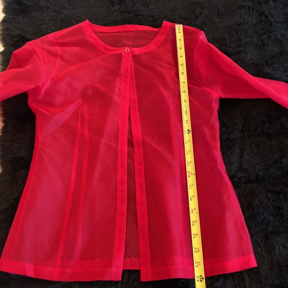 Sheer Jacket - image 6